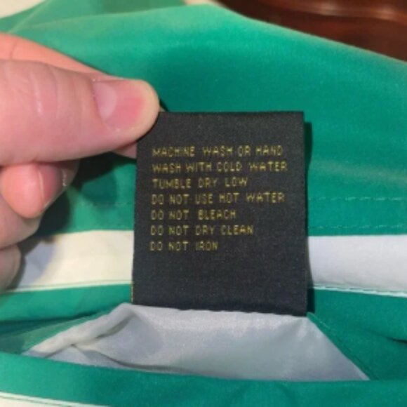 Marshall University Thundering Herd Cheneral Jacket Coat Reversible Men's Medium - Picture 10 of 10